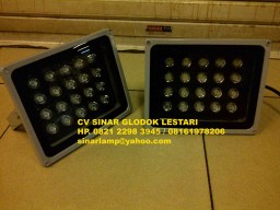 Lampu Sorot Led 20 watt MIKACHI